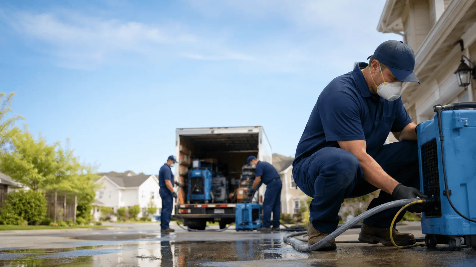 Trusted residential crawlspace mold remediation services in Powellsville, NC